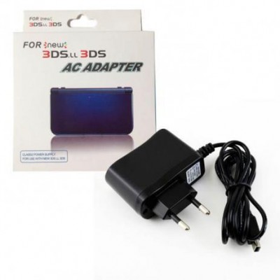 Fonte Nintendo New 3ds Bivolt 110-220v